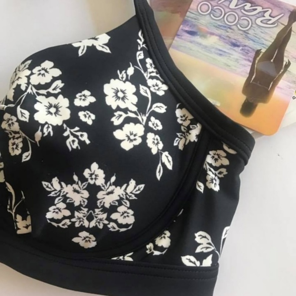 Coco Rave Underwire bikini top 36B/C NWT - Picture 3 of 5